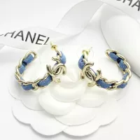 $32.00 USD Chanel Earrings For Women #1311944