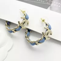 $32.00 USD Chanel Earrings For Women #1311944