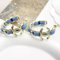 $32.00 USD Chanel Earrings For Women #1311944