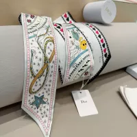 $25.00 USD Christian Dior Silk Scarf #1311956