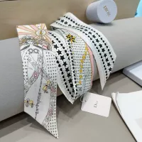 $25.00 USD Christian Dior Silk Scarf #1311957