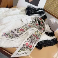 $25.00 USD Christian Dior Silk Scarf #1311964
