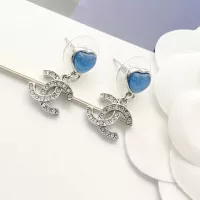 $25.00 USD Chanel Earrings For Women #1311968