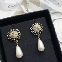 $32.00 USD Chanel Earrings For Women #1311970