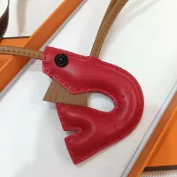 $40.00 USD Hermes Key Holder And Bag Buckle #1311982
