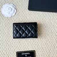 $34.00 USD Chanel Card Case #1312021