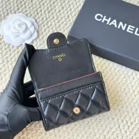 $34.00 USD Chanel Card Case #1312021