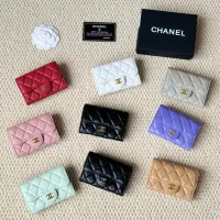 $34.00 USD Chanel Card Case #1312021