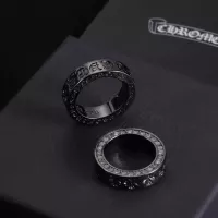 $34.00 USD Chrome Hearts Rings For Unisex #1312042