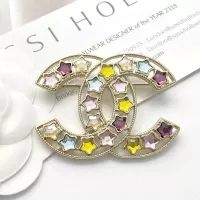 $36.00 USD Chanel Brooches For Women #1312043