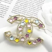 $36.00 USD Chanel Brooches For Women #1312043