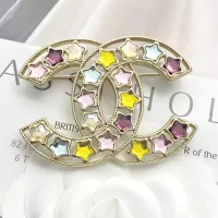 $36.00 USD Chanel Brooches For Women #1312043