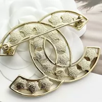 $36.00 USD Chanel Brooches For Women #1312043