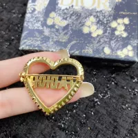 $29.00 USD Christian Dior Brooches For Women #1312076