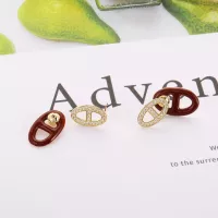 $36.00 USD Hermes Earrings For Women #1312080