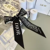 $25.00 USD Christian Dior Silk Scarf #1312082