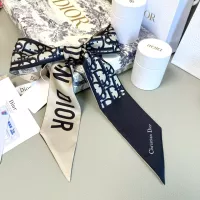 $25.00 USD Christian Dior Silk Scarf #1312084