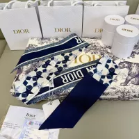 $25.00 USD Christian Dior Silk Scarf #1312085