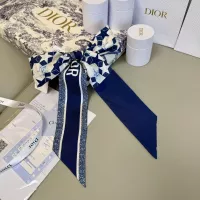 $25.00 USD Christian Dior Silk Scarf #1312085