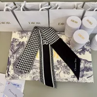 $25.00 USD Christian Dior Silk Scarf #1312088