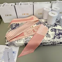 $25.00 USD Christian Dior Silk Scarf #1312089