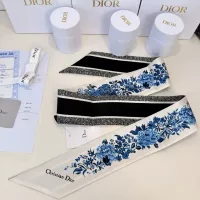$25.00 USD Christian Dior Silk Scarf #1312091