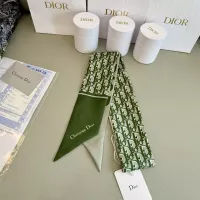 $25.00 USD Christian Dior Silk Scarf #1312099