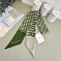 $25.00 USD Christian Dior Silk Scarf #1312099