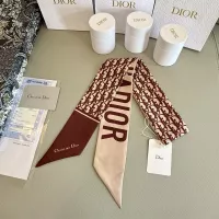 $25.00 USD Christian Dior Silk Scarf #1312102