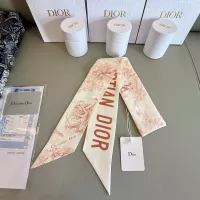 $25.00 USD Christian Dior Silk Scarf #1312103