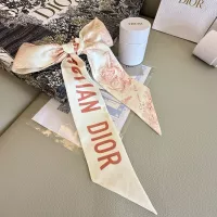 $25.00 USD Christian Dior Silk Scarf #1312103
