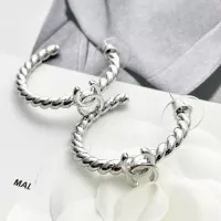 $25.00 USD Chanel Earrings For Women #1312106