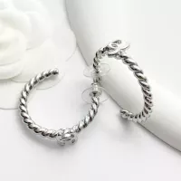 $25.00 USD Chanel Earrings For Women #1312106