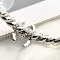 $25.00 USD Chanel Earrings For Women #1312106