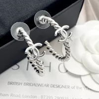 $25.00 USD Chanel Earrings For Women #1312106