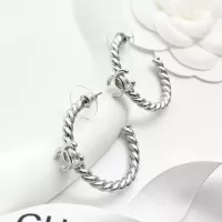 $25.00 USD Chanel Earrings For Women #1312106