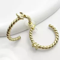 $25.00 USD Chanel Earrings For Women #1312107