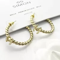 $25.00 USD Chanel Earrings For Women #1312107