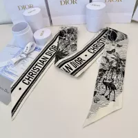 $25.00 USD Christian Dior Silk Scarf #1312108