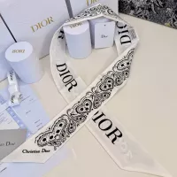 $25.00 USD Christian Dior Silk Scarf #1312109