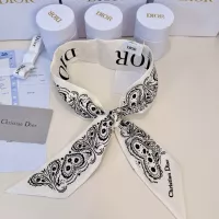 $25.00 USD Christian Dior Silk Scarf #1312109