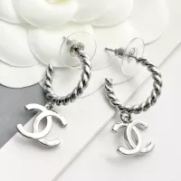 $25.00 USD Chanel Earrings For Women #1312112
