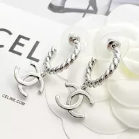 $25.00 USD Chanel Earrings For Women #1312112