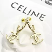 $25.00 USD Chanel Earrings For Women #1312113