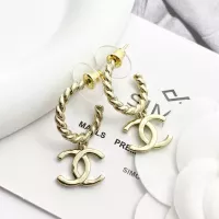 $25.00 USD Chanel Earrings For Women #1312113