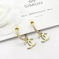 $25.00 USD Chanel Earrings For Women #1312113