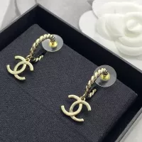$25.00 USD Chanel Earrings For Women #1312113