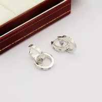 $27.00 USD Cartier Earrings For Women #1312121