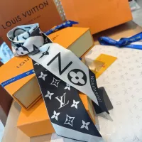 $25.00 USD Louis Vuitton Silk Scarf #1312124