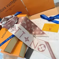 $25.00 USD Louis Vuitton Silk Scarf #1312126